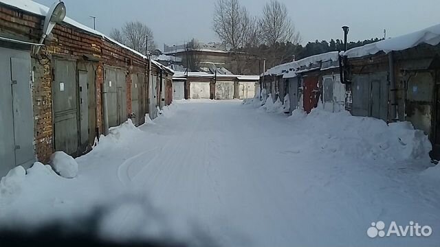 Гараж, 20 м²