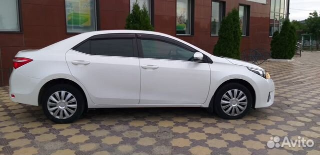 Toyota Corolla 1.6 CVT, 2013, 106 000 км