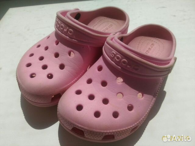 Сабо Crocs C 12 купить в Ростовской 