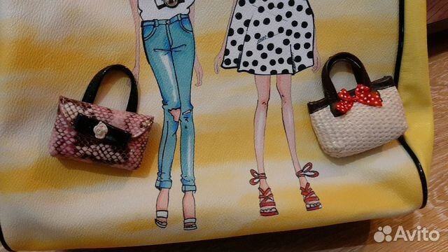 Сумка Braccialini класса Люкс оригинал Сумка Braccialini класса Люкс оригинал