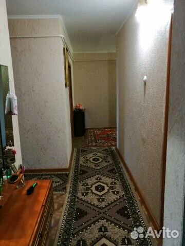 4-к квартира, 93 м², 2/9 эт.
