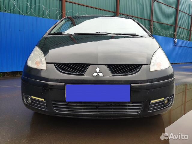 Mitsubishi Colt 1.5 AMT, 2005, 226 000 км