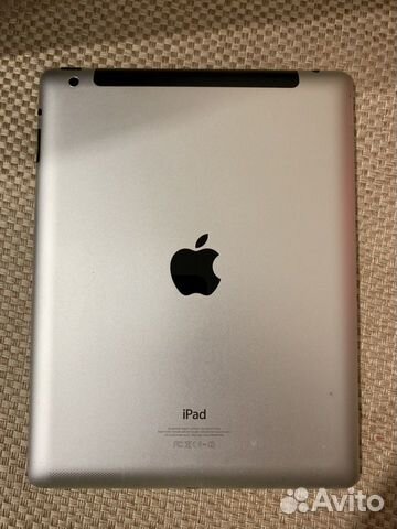 iPad 4