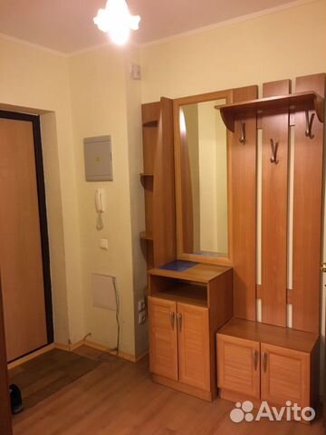 1-к квартира, 35 м², 6/10 эт. 1-к квартира, 35 м², 6/10 эт.