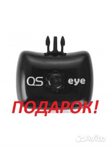 Автомобильный видеорегистратор QStar ST8 Автомобильный видеорегистратор QStar ST8