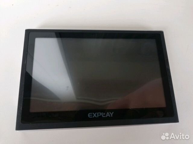 Explay GPS навигатор с держателем