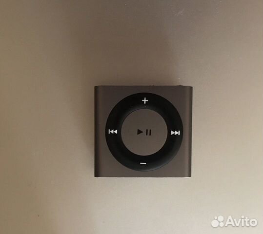 Плеер apple iPod shuffle