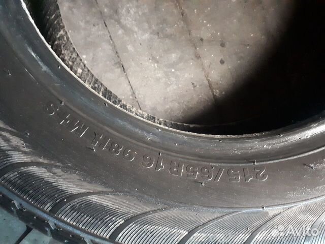 215/65/16. Kumho Solus KL-21. 1 шт