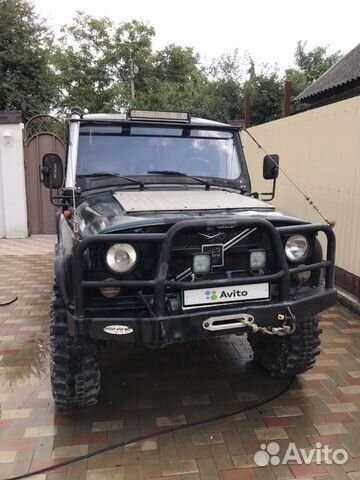 УАЗ Hunter 2.7 МТ, 2007, 500 085 км