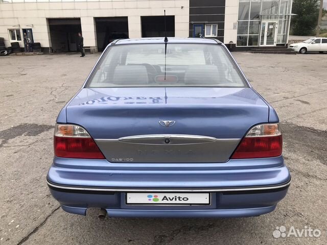 Daewoo Nexia 1.5 МТ, 2008, 48 700 км