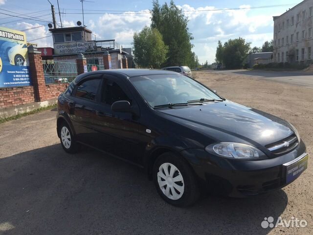 Chevrolet Lacetti 1.4 МТ, 2007, 170 000 км