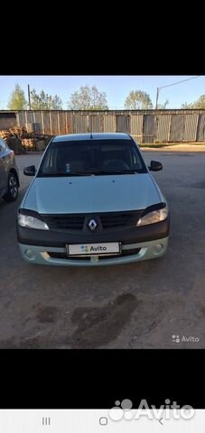 Renault Logan 1.6 МТ, 2006, 173 000 км