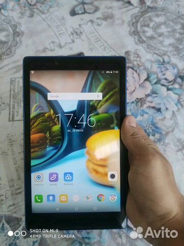 Lenovo Tab3 8 black