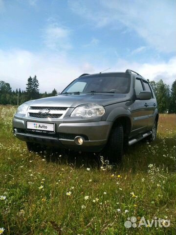 Chevrolet Niva 1.7 МТ, 2011, 87 000 км