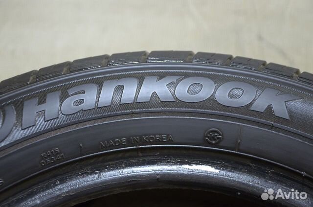 Шина летняя R16 205/55 Hankook Optimо K415