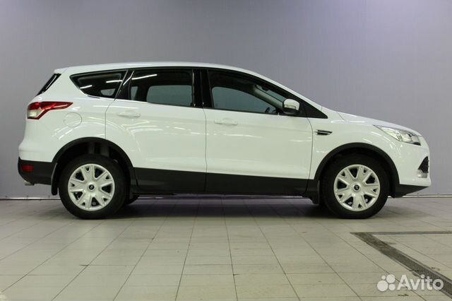 Ford Kuga 2.5 AT, 2016, 112 000 км