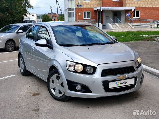 Chevrolet Aveo 1.6 МТ, 2012, 112 354 км