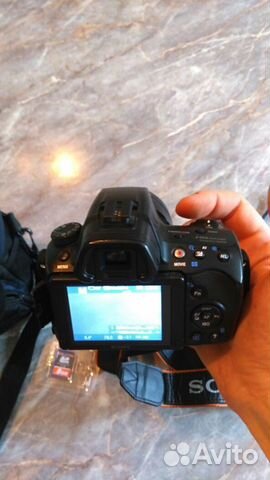 Sony a37