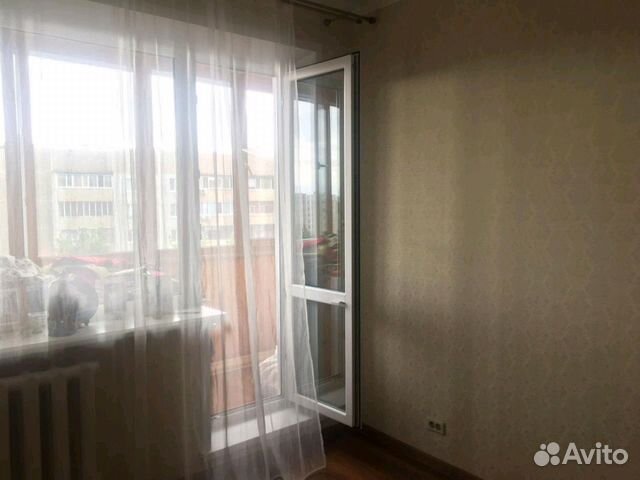 1-к квартира, 37 м², 9/10 эт.