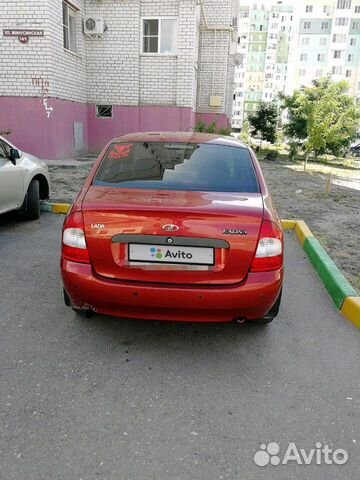 LADA Kalina 1.6 МТ, 2006, 194 000 км