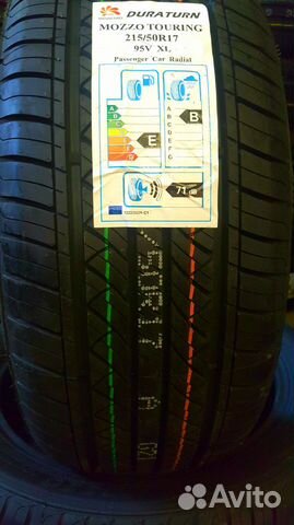 215/50R17 Mozzo Sport