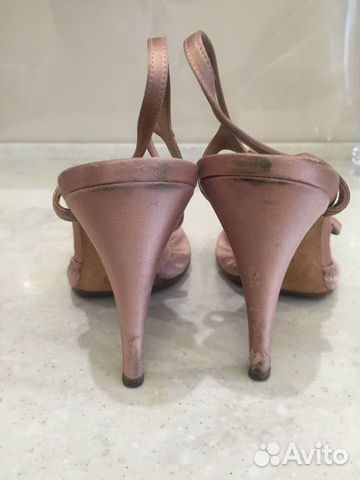 Босоножки Chanel оригинал