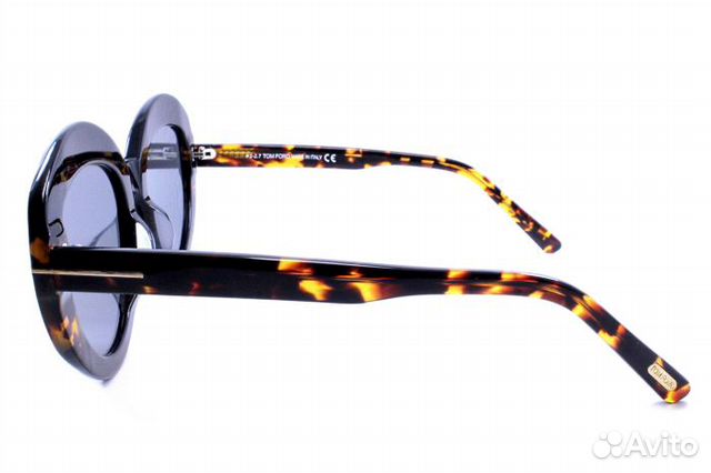 Солнцезащитные очки Tom Ford 0581 01A