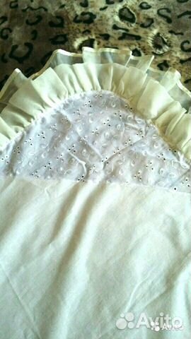 Конверт на выписку