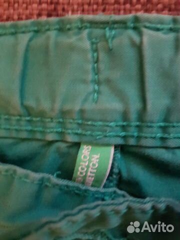 Джинсы на мальчика,benetton