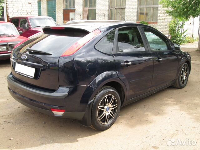 Ford Focus 2.0 МТ, 2007, 155 000 км