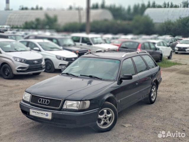 Audi 100 2.3 AT, 1992, 394 000 км