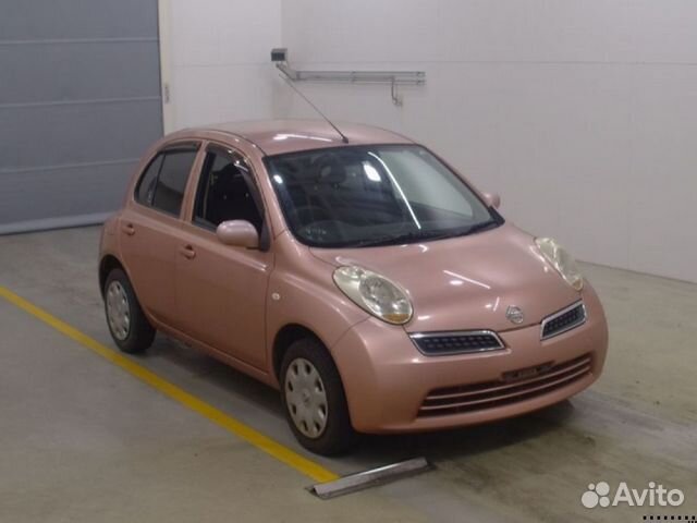 Nissan Micra,March / Ниссан Микра,Марч в Разборе