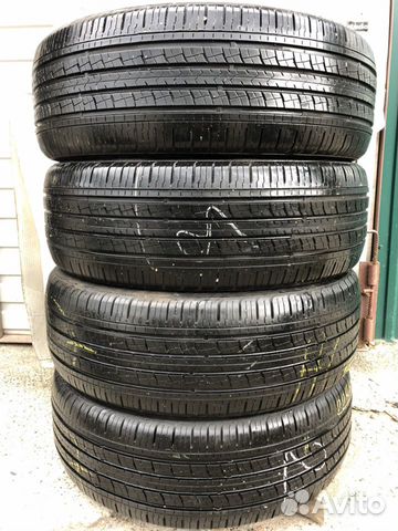 Kumho Solus KH16 225/55 R19