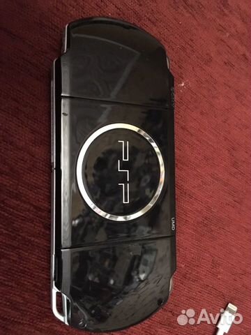 Sony PSP 3008