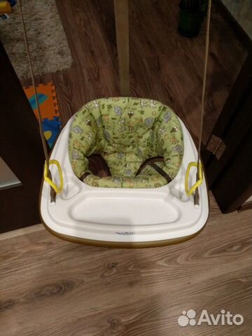 Прыгунки Graco Bamper Jumper