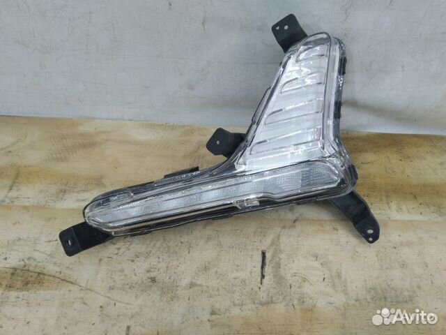 Фара противотуманная LED левая Hyundai Sonata 7 Фара противотуманная LED левая Hyundai Sonata 7