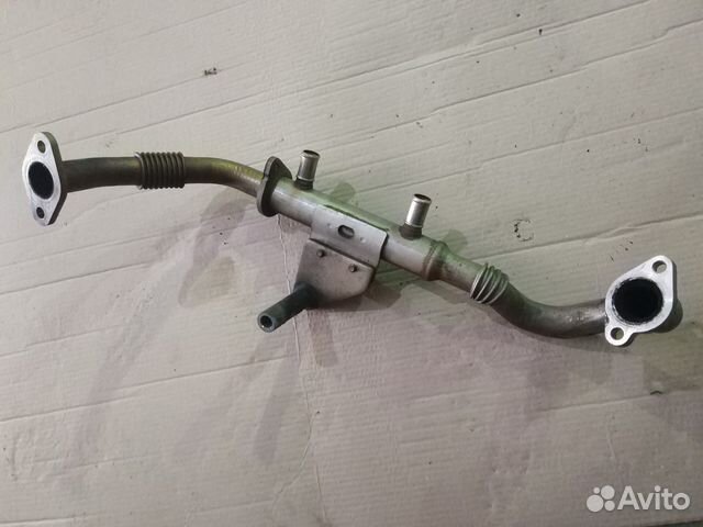 Радиатор EGR Nissan Pathfinder R51 14735EC00D