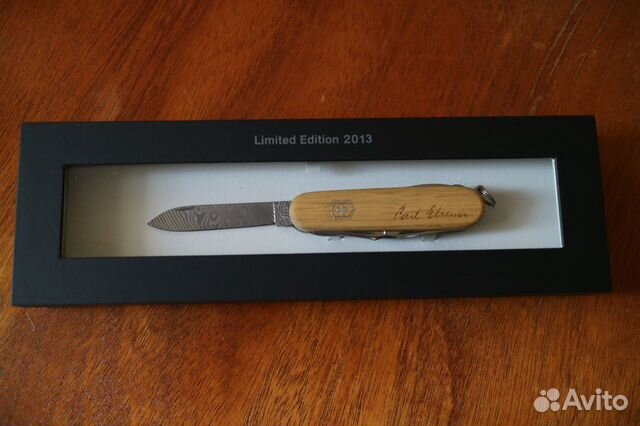 Продам Victorinox Damascus 2013 г Продам Victorinox Damascus 2013 г