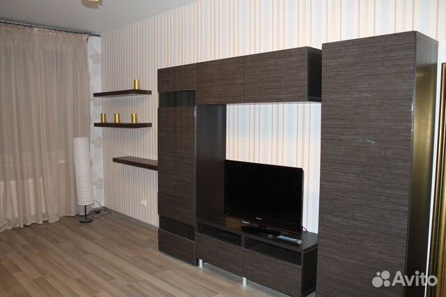 1-к квартира, 43 м², 12/22 эт.