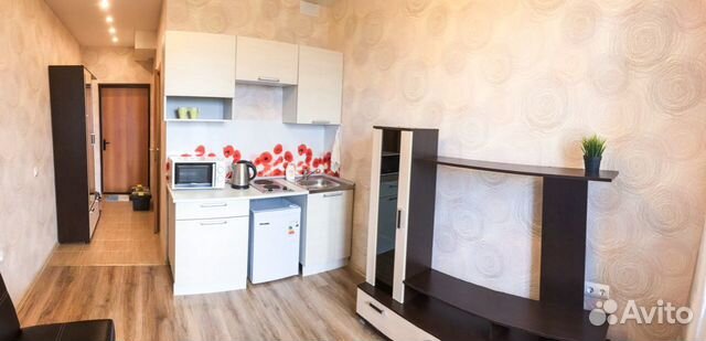 1-к квартира, 20 м², 19/19 эт.