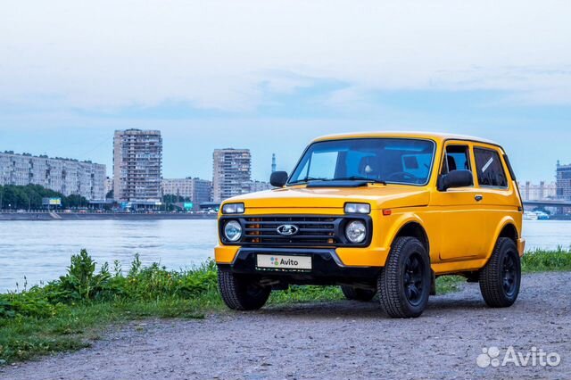 LADA 4x4 (Нива) 1.7 МТ, 1991, 67 000 км LADA 4x4 (Нива) 1.7 МТ, 1991, 67 000 км