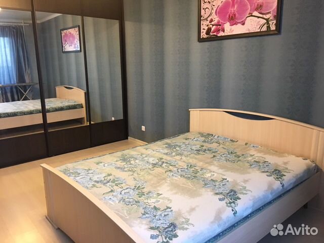 1-к квартира, 40 м², 15/17 эт.