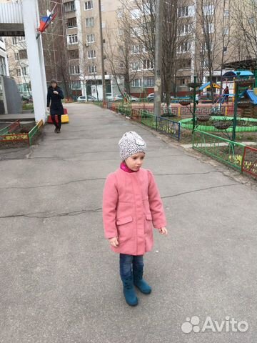 Очень красивое пальто