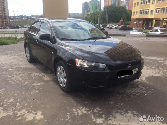 Mitsubishi Lancer 1.5 AT, 2010, 114 000 км