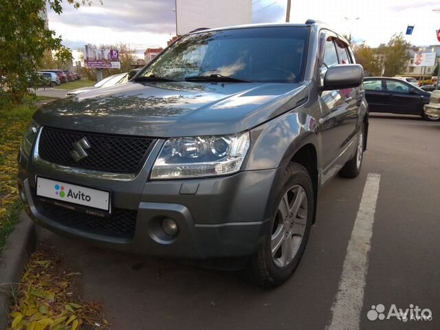 Suzuki Grand Vitara 2.0 AT, 2006, 150 000 км