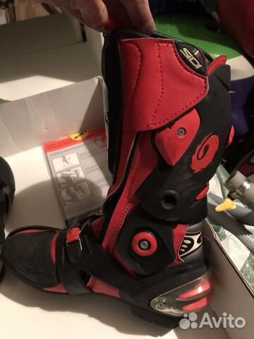 Мотоботы Sidi Vertigo Мотоботы Sidi Vertigo