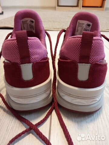 Кроссовки new balance 38 оригинал Кроссовки new balance 38 оригинал