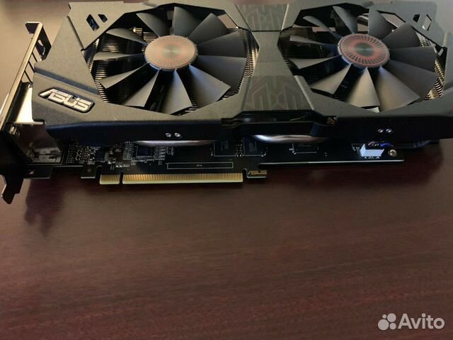 Nvidia Asus GeForce gtx 970 strix