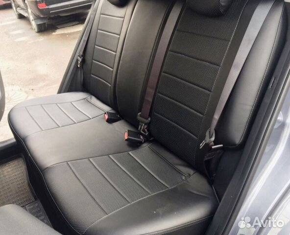 Авточехлы для Hyundai Creta Авточехлы для Hyundai Creta