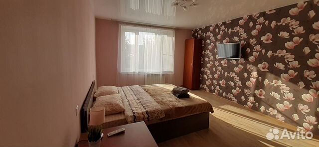 

1-к. квартира, 38 м², 6/12 эт.